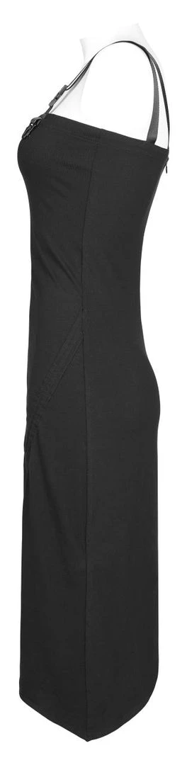 Ladies Punk Rave Taylor Slip Dress 10 Ladies Punk Rave Taylor Slip Dress