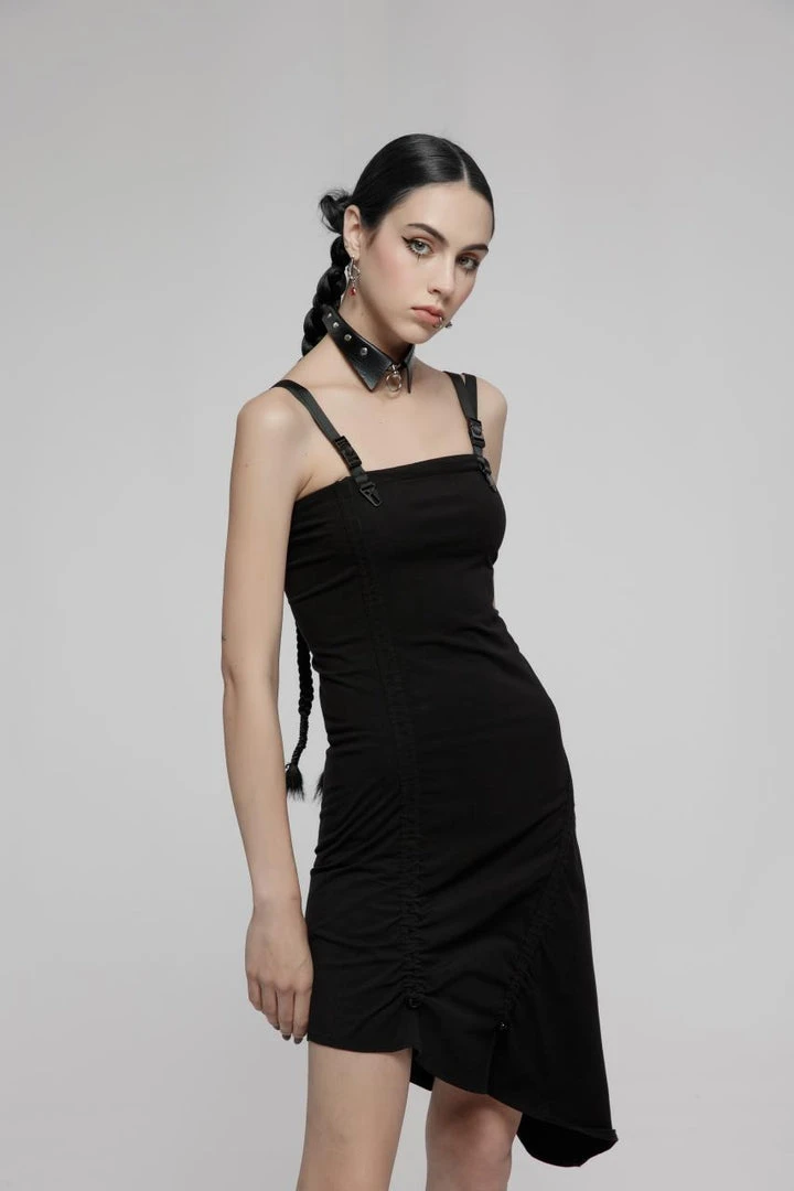 Ladies Punk Rave Taylor Slip Dress 5 Ladies Punk Rave Taylor Slip Dress