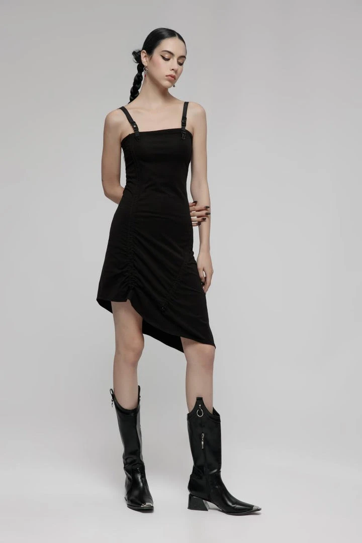 Ladies Punk Rave Taylor Slip Dress 6 Ladies Punk Rave Taylor Slip Dress