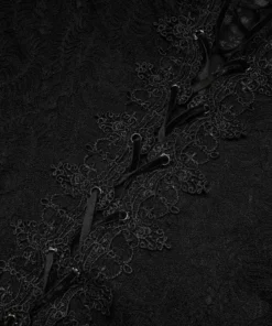 Punk Rave Thalia Lace Top New Arrivals