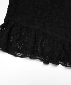 Punk Rave Thalia Lace Top New Arrivals