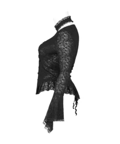 Punk Rave Thalia Lace Top New Arrivals