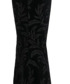 Punk Rave The Abyss Velvet Flares Ladies