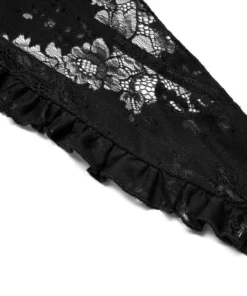 Punk Rave The Vine Blouse 23 Punk Rave The Vine Blouse