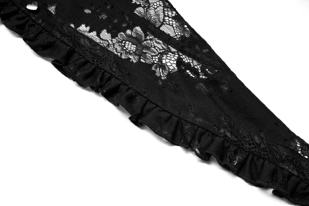 Punk Rave The Vine Blouse 12 Punk Rave The Vine Blouse