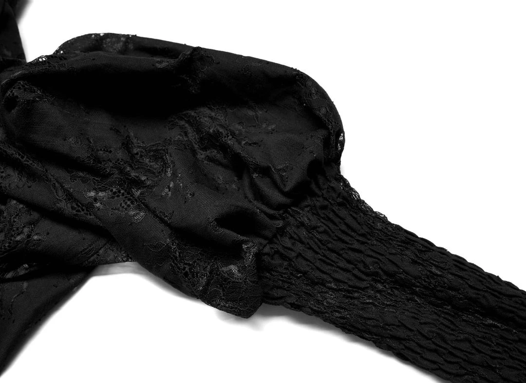 Punk Rave The Vine Blouse 13 Punk Rave The Vine Blouse