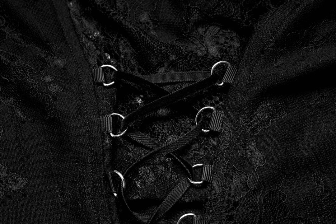 Punk Rave The Vine Blouse 14 Punk Rave The Vine Blouse