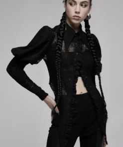 Punk Rave The Vine Blouse