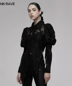 Punk Rave The Vine Blouse