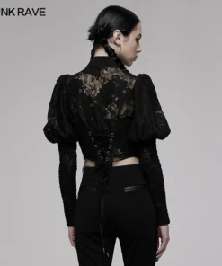 Punk Rave The Vine Blouse 17 Punk Rave The Vine Blouse