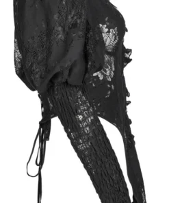 Punk Rave The Vine Blouse 19 Punk Rave The Vine Blouse