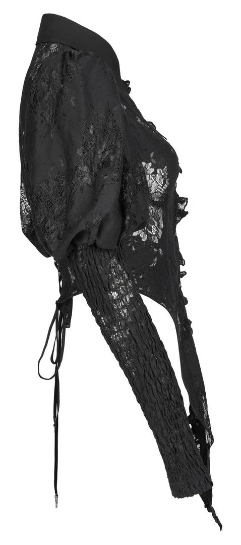 Punk Rave The Vine Blouse 8 Punk Rave The Vine Blouse