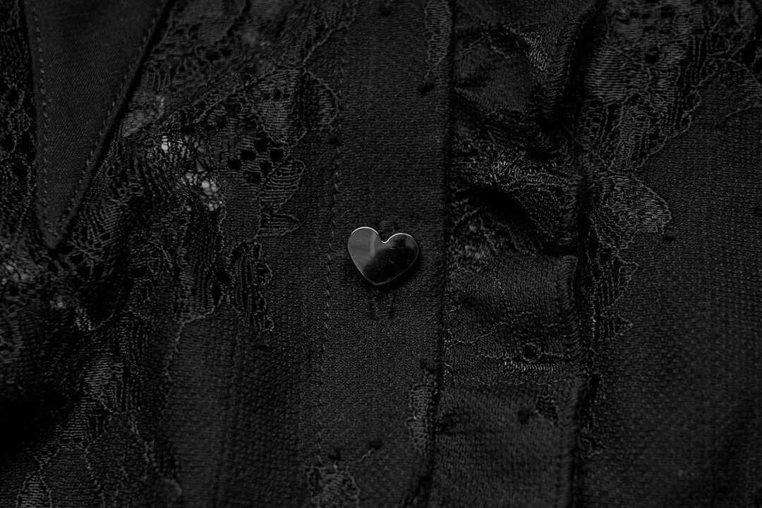 Punk Rave The Vine Blouse 10 Punk Rave The Vine Blouse