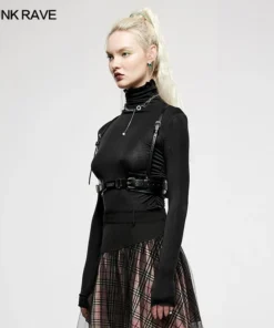 Accessories Punk Rave Thrice Harness