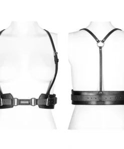Accessories Punk Rave Thrice Harness