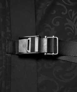 Ladies Punk Rave Tianna Chiffon Coat 36 Ladies Punk Rave Tianna Chiffon Coat