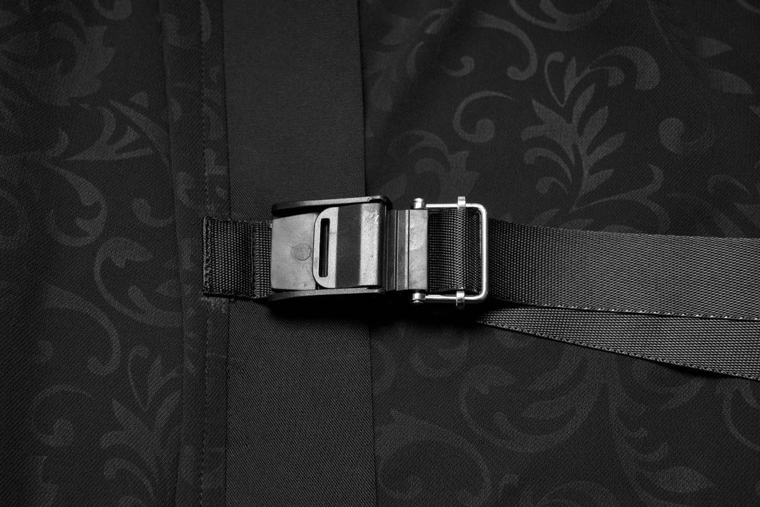 Ladies Punk Rave Tianna Chiffon Coat 18 Ladies Punk Rave Tianna Chiffon Coat