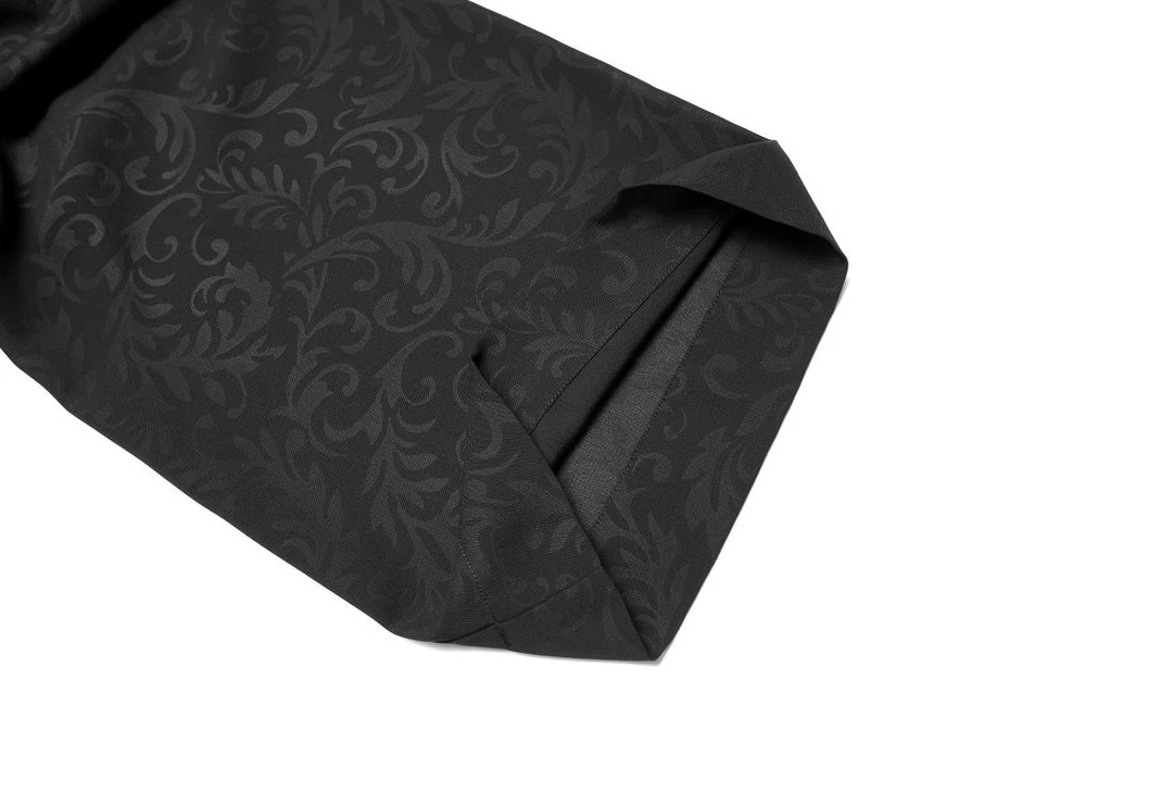 Ladies Punk Rave Tianna Chiffon Coat 19 Ladies Punk Rave Tianna Chiffon Coat