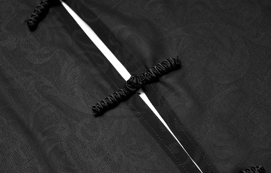 Ladies Punk Rave Tianna Chiffon Coat 20 Ladies Punk Rave Tianna Chiffon Coat