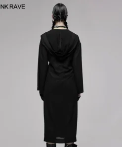 Ladies Punk Rave Tianna Chiffon Coat 25 Ladies Punk Rave Tianna Chiffon Coat