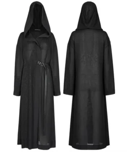 Ladies Punk Rave Tianna Chiffon Coat 33 Ladies Punk Rave Tianna Chiffon Coat