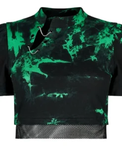 Punk Rave Verity Top Ladies 23 Punk Rave Verity Top Ladies