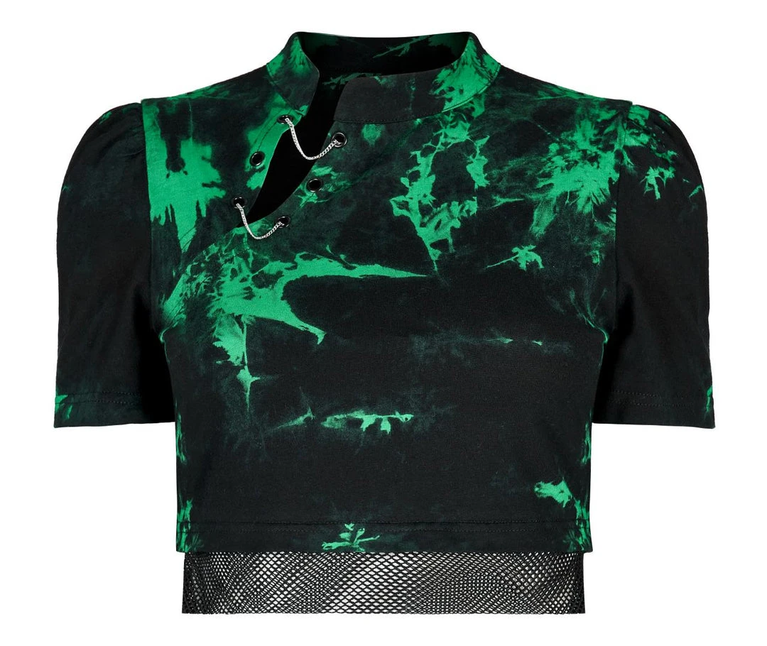 Punk Rave Verity Top Ladies 11 Punk Rave Verity Top Ladies