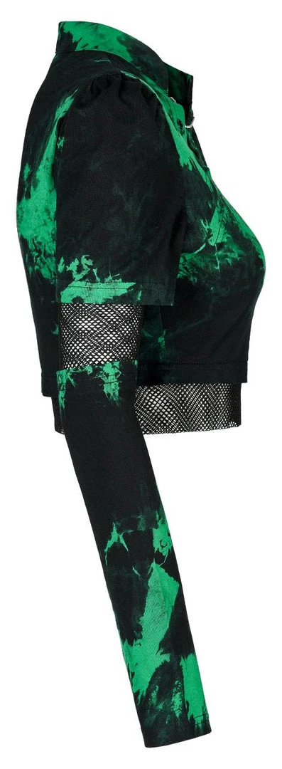 Punk Rave Verity Top Ladies 10 Punk Rave Verity Top Ladies