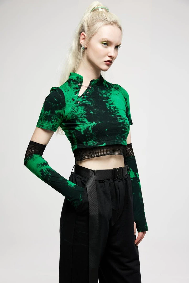 Punk Rave Verity Top Ladies 4 Punk Rave Verity Top Ladies