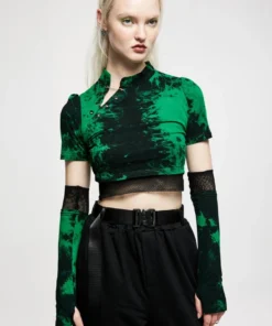 Punk Rave Verity Top Ladies