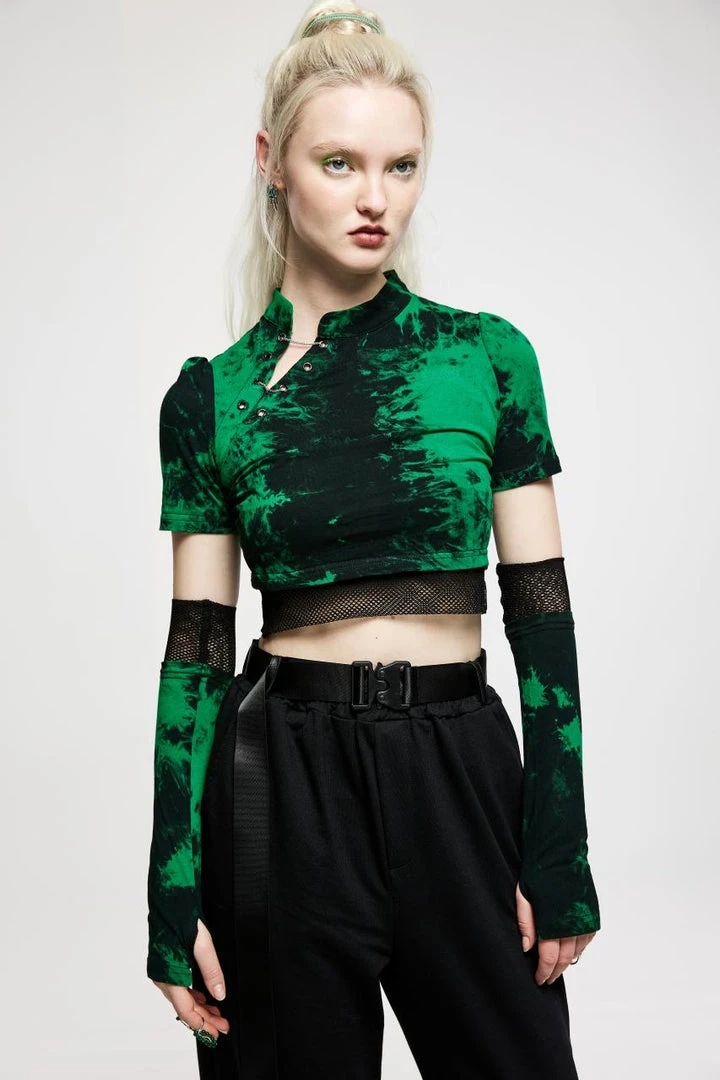 Punk Rave Verity Top Ladies 3 Punk Rave Verity Top Ladies