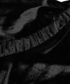 Punk Rave Vianna Velvet Dress Ladies