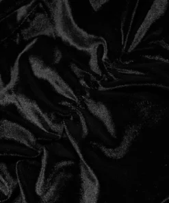 Punk Rave Vianna Velvet Dress Ladies