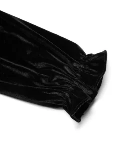 Punk Rave Vianna Velvet Dress Ladies