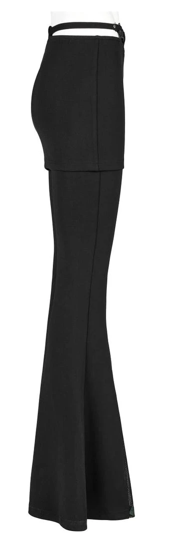 Punk Rave Vivian Flares Ladies 11 Punk Rave Vivian Flares Ladies