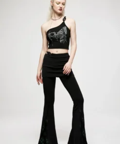 Punk Rave Vivian Flares Ladies