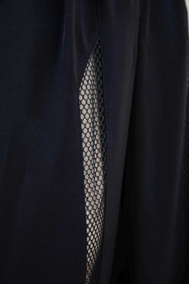 Ladies Punk Rave Zadie Wide Leg Trousers 9 Ladies Punk Rave Zadie Wide Leg Trousers