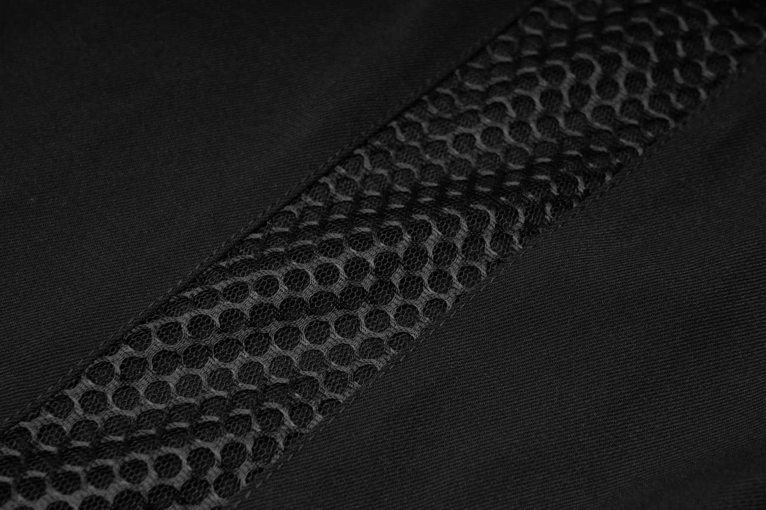 Ladies Punk Rave Zadie Wide Leg Trousers 12 Ladies Punk Rave Zadie Wide Leg Trousers