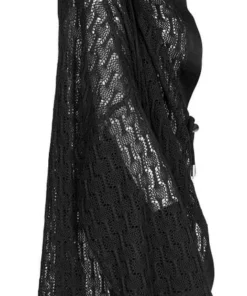 Ladies Punk Rave Zeria Hooded Cardigan 20 Ladies Punk Rave Zeria Hooded Cardigan