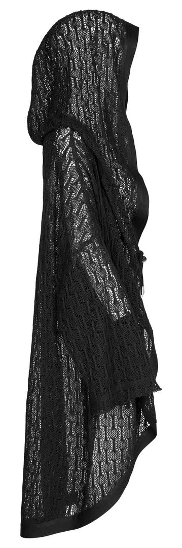 Ladies Punk Rave Zeria Hooded Cardigan 9 Ladies Punk Rave Zeria Hooded Cardigan