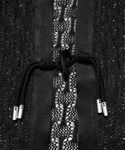 Ladies Punk Rave Zeria Hooded Cardigan 22 Ladies Punk Rave Zeria Hooded Cardigan