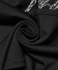 Punk Rave Bliss Halter Top - Dragon