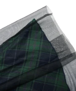 Ladies Punk Rave Gianna Mesh Overlay Skirt - Black & Green 25 Ladies Punk Rave Gianna Mesh Overlay Skirt - Black & Green