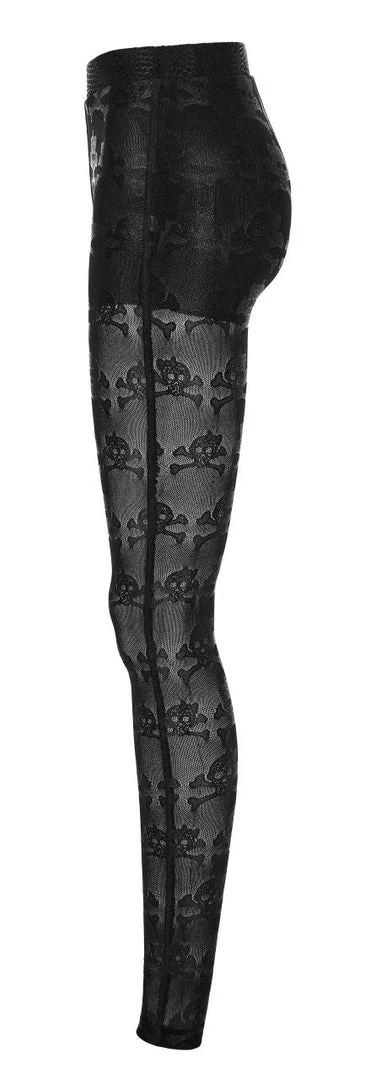 Punk Rave Letita Leggings 8 Punk Rave Letita Leggings