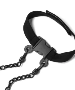 Accessories Punk Rave Noche Sleeves With Choker - Velvet Flocked 20 Accessories Punk Rave Noche Sleeves With Choker - Velvet Flocked