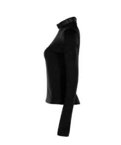 Punk Rave Ribcage Heart Top Ladies