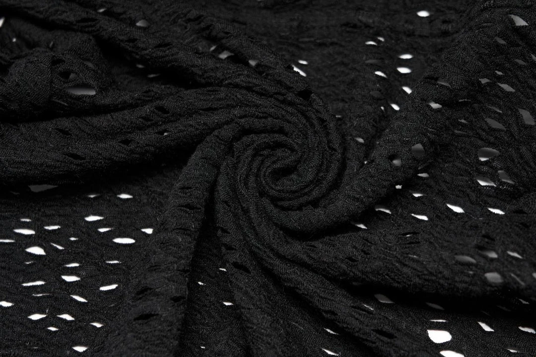 Punk Rave Willow Hooded Bolero 12 Punk Rave Willow Hooded Bolero