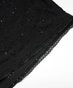 Punk Rave Willow Hooded Bolero 25 Punk Rave Willow Hooded Bolero