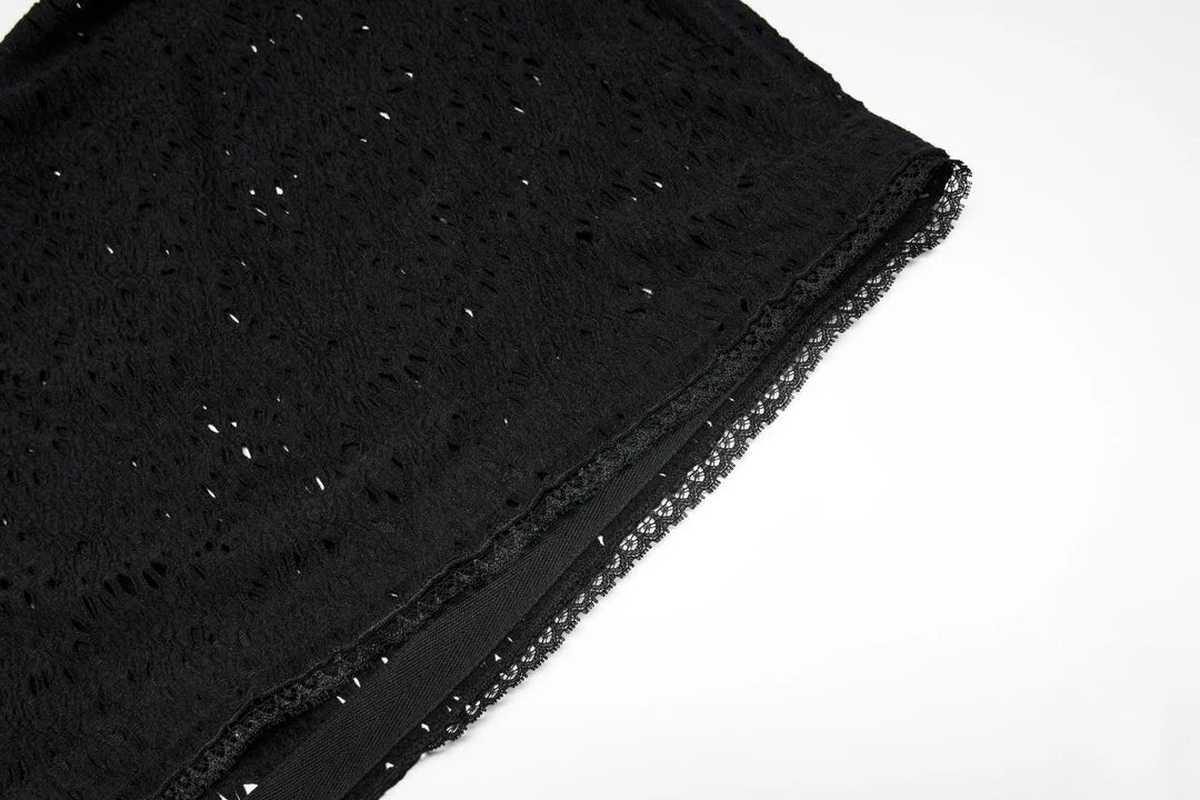 Punk Rave Willow Hooded Bolero 13 Punk Rave Willow Hooded Bolero