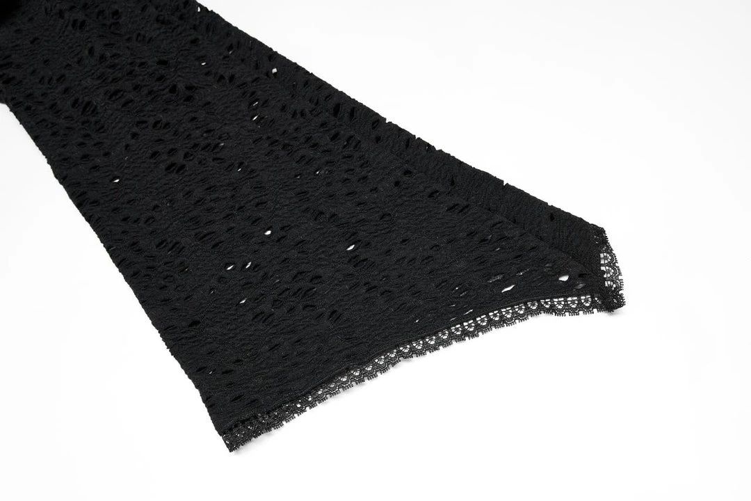 Punk Rave Willow Hooded Bolero 15 Punk Rave Willow Hooded Bolero